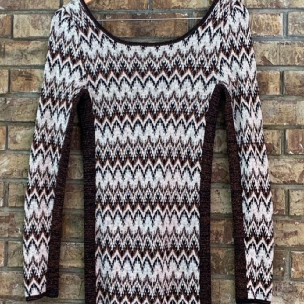 Free People sweater dress - Picture 2 of 5